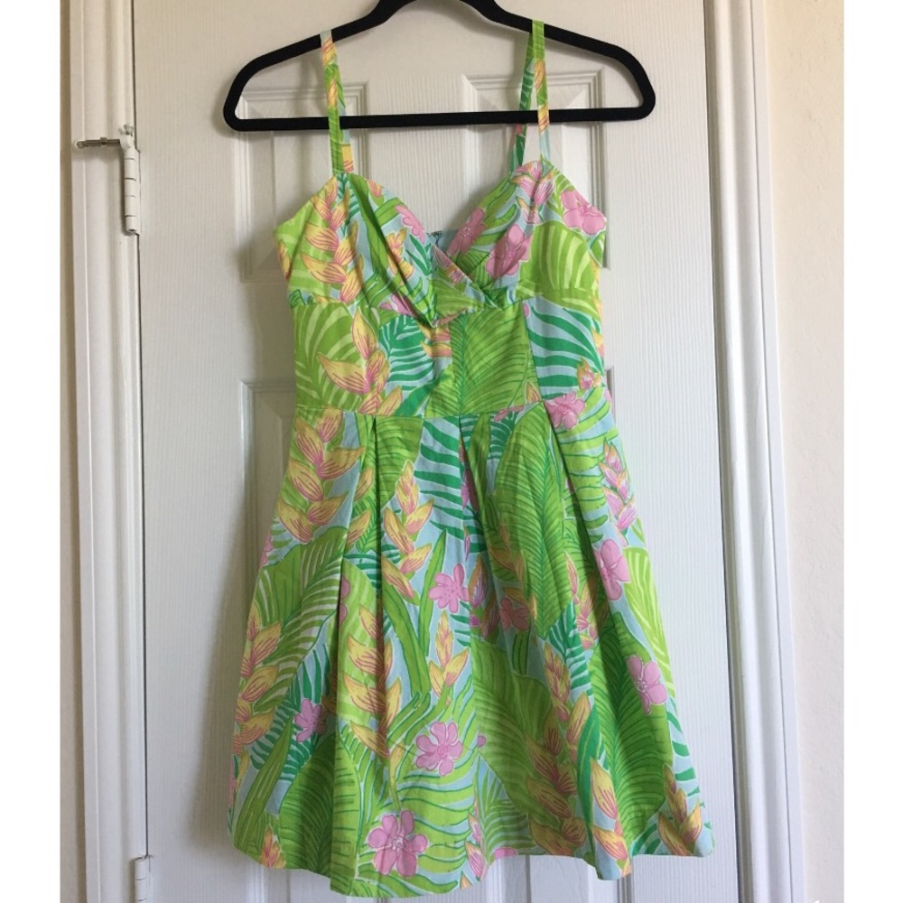Lily Pulitzer Dress Size 2